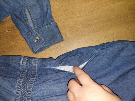 Riflove saty, house,s