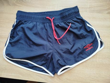 Pánske športové šortky, umbro,s