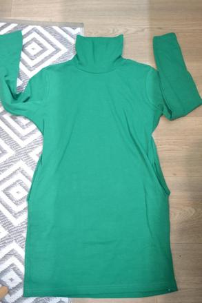 Pružnejšie šaty s vačkami xs/m, s