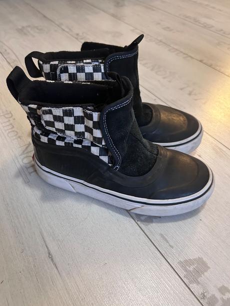 Vans čižmy, vans,32