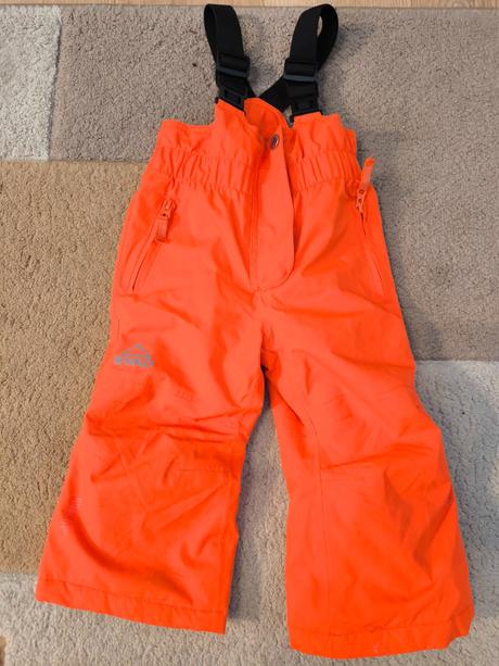 Lyziarska suprava nohavice bunda mckinley, mckinley,92