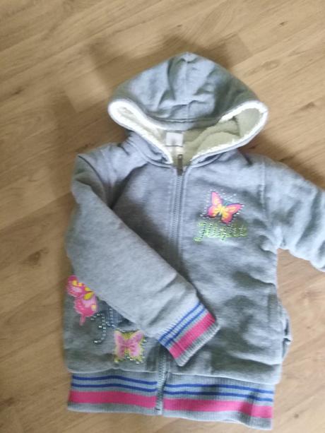 Teplá bundicka, 110