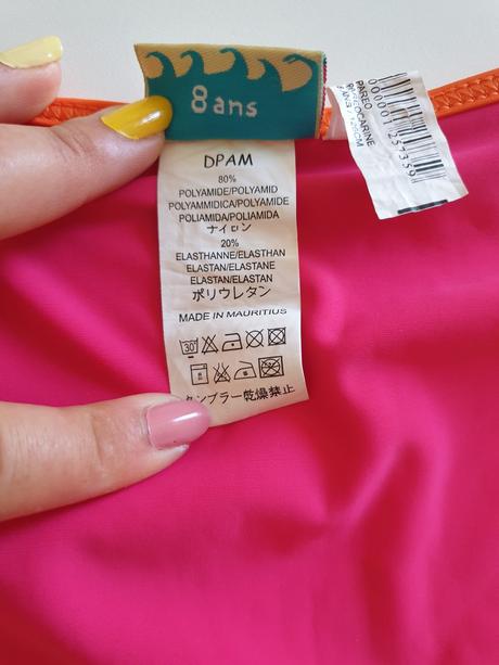 2 plavkové sukničky, 128