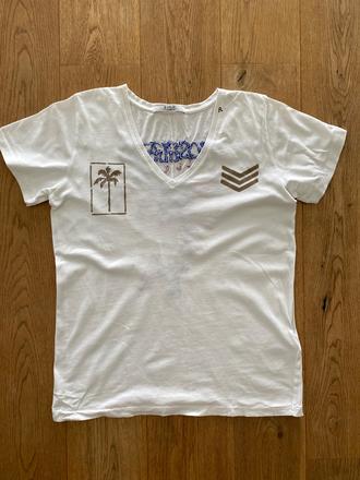 Damske tricko replay, replay,s