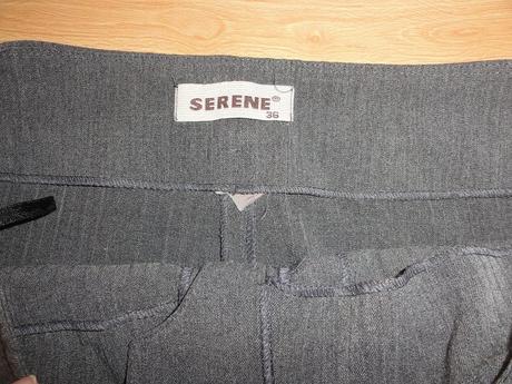 Nohavice pohodlne, s