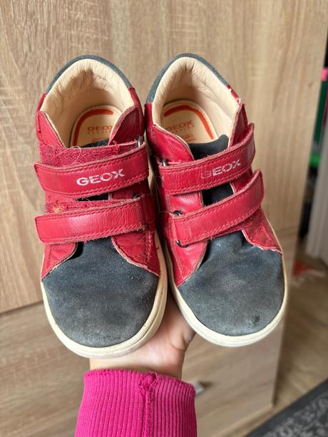 Geox kozene prechodne topanky, geox,26