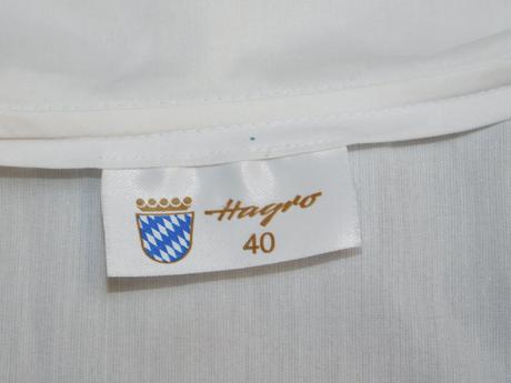 Luxusna bluzka ku kroju, 40