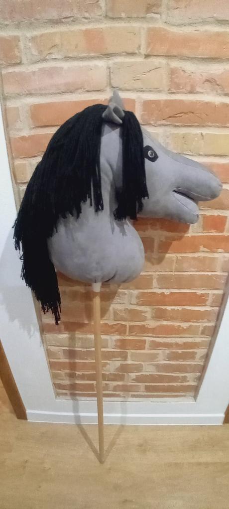 Kôň na palici hobby horse, 