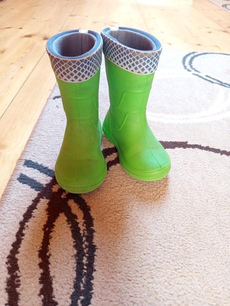 Zateplené gumáky, demar,25