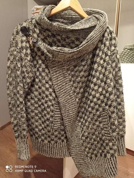 Výpredaj vecí zmena veľkosti, m