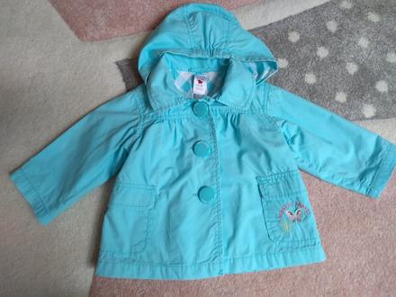 Kabátik 68/74, c&a,68