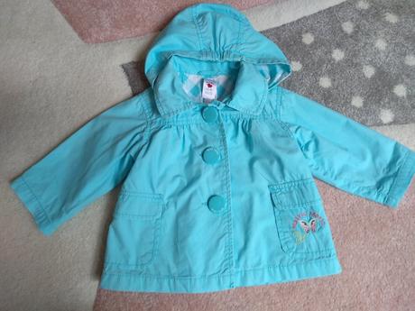 Kabátik 68/74, c&a,68