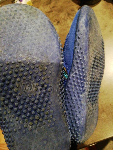 Topanky do vody, h&m,23