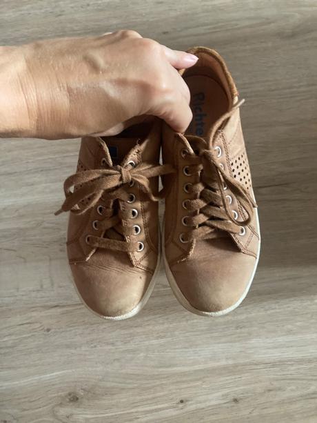 Kozene topanky richter, richter,31