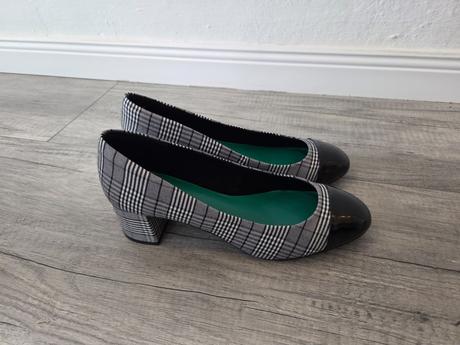 Lodičky s lakovanou špičkou, next,41