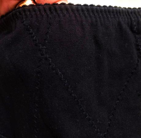 Vyššie sťahujúce nohavičky, xxl