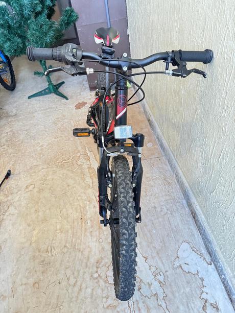 Ghost bicykel 20, ghost,20