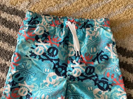 Kostrové plavky 110/116, dopodopo,110