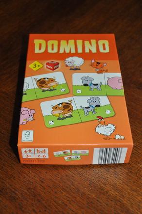 Domino farma - od 3 rokov, 