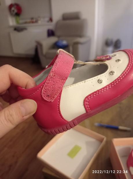 Sandálky ccc, nelli blu,22