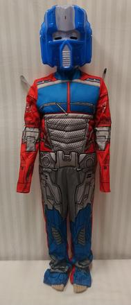 2 dielny kostým transformers optimus, 104-116, 