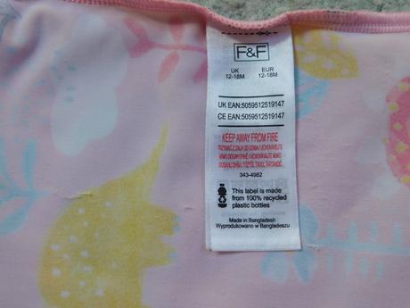 Ochranný overal do vody f&f uv 50+, f&f,92