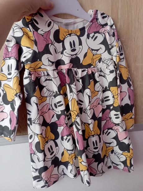 Minnie šaty, disney,86