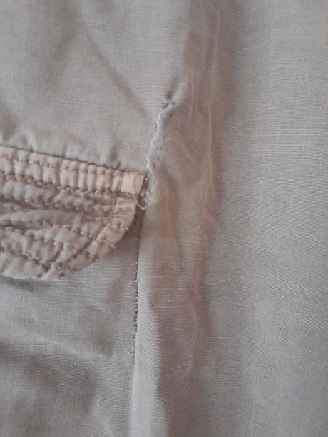 Bavlnené šortky, zara,164