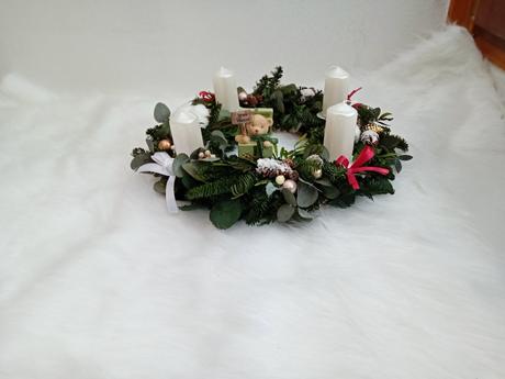 Veniec, ktorý nezvädne, 