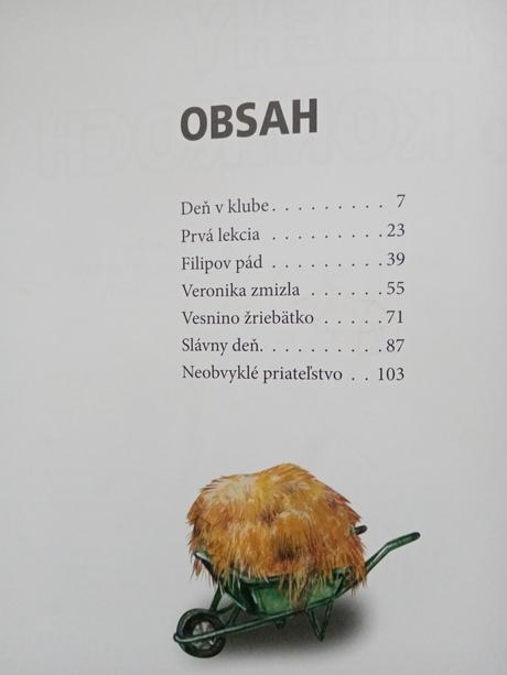 Kniha príbehy o konikoch, 