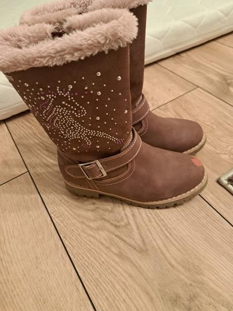 Svietiace čižmy 30, tom tailor,30