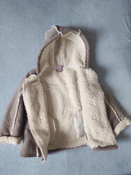 Kozusinova bunda / kabatik / kozusok, kiki&koko,98