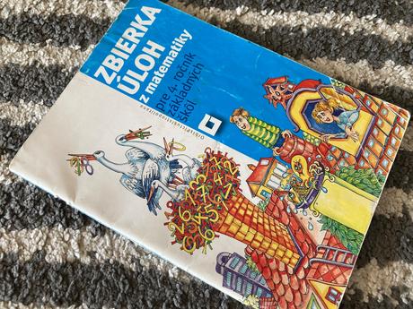 Zbierka úloh z matematiky pre 4. ročník,