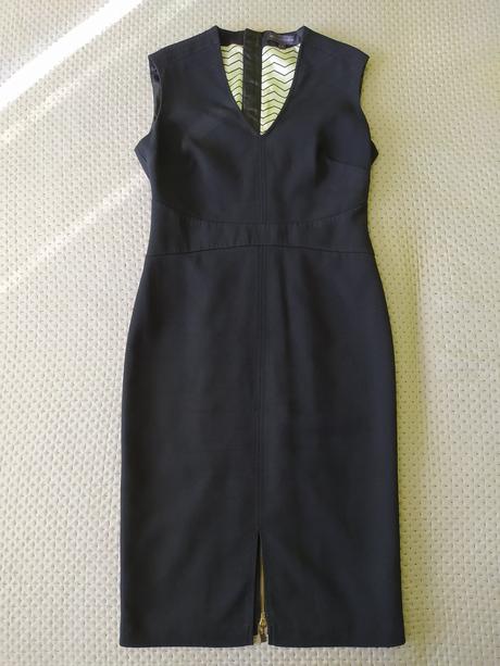 Biznis šaty, marks & spencer,38