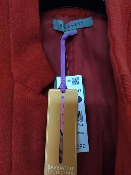 Prechodny lahky kabat basement, l