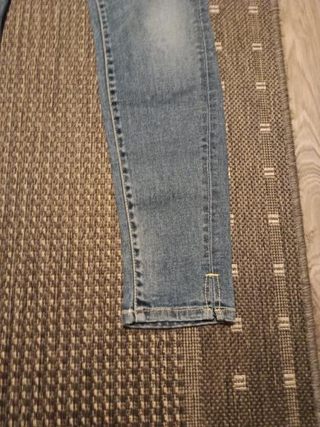 Rifle skinny, denim,30