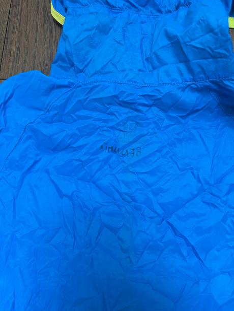 Bunda proti vetru, 134