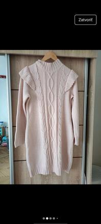 Zimné šaty, bonprix,40