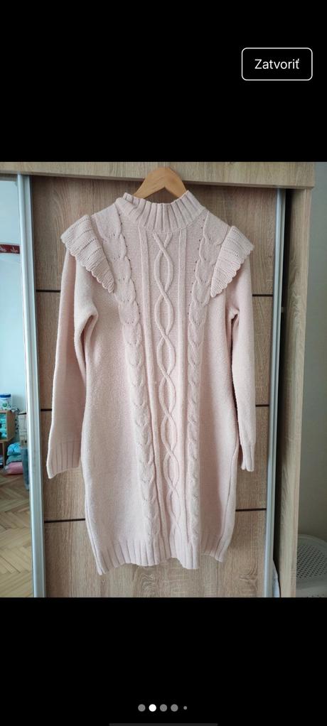 Zimné šaty, bonprix,40