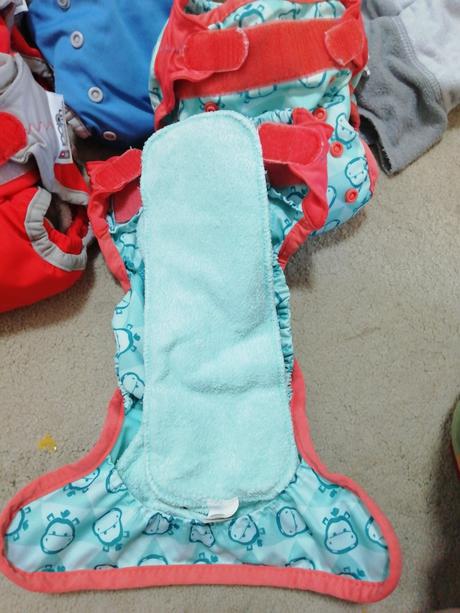 Plienka pop-in, pop in