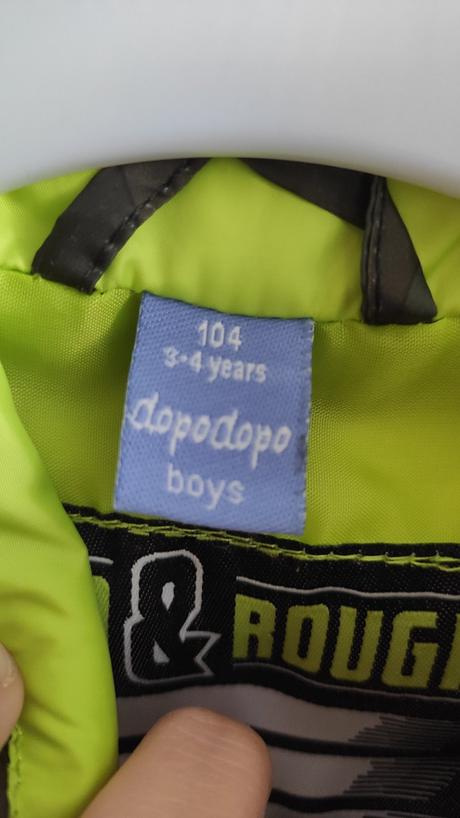 Prechodná vesta, dopodopo,104