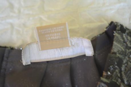 Michael kors - mini šaty veľ. s, michael kors,s