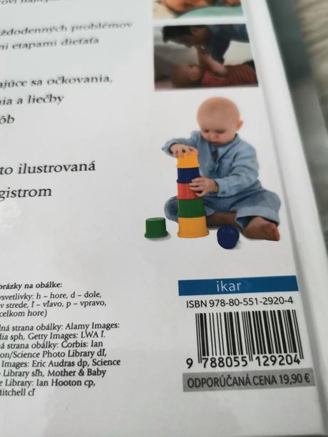 Veľká kniha o matke a dieťati, 