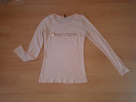 Tričko, benetton,s