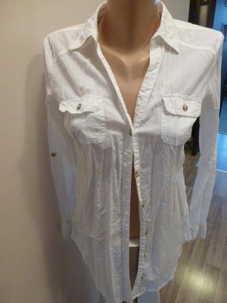 Košeľa, clockhouse,m