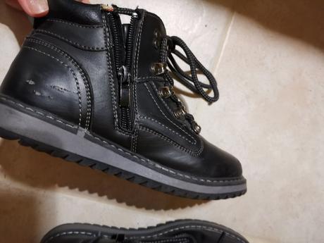 Zimne topanky, 32