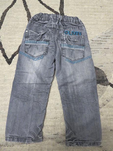 Zateplené rifle, palomino,98