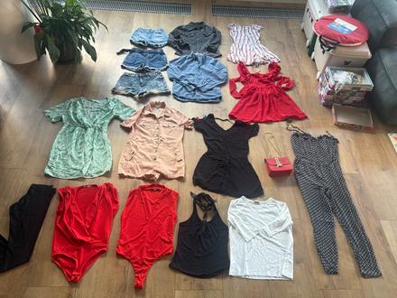 Megabalik dámsky s, s