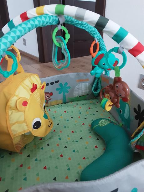 Hracia deka-bright starts 5v1, 