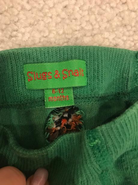 Slugs and snails pancuchy, 74